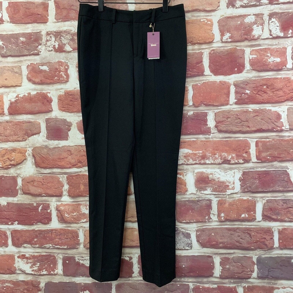 MunsingWear The Original Penguin Pants Size 2 Women's Black Office Work Trousers